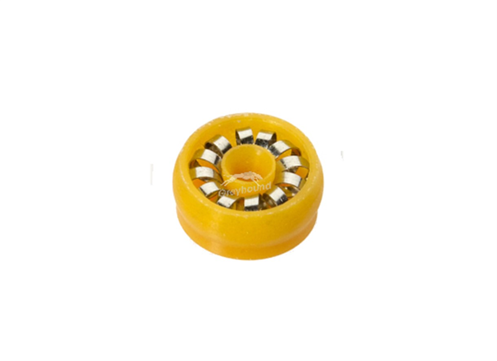 Picture of HPMV V1 + V2 Needle Seal - Yellow